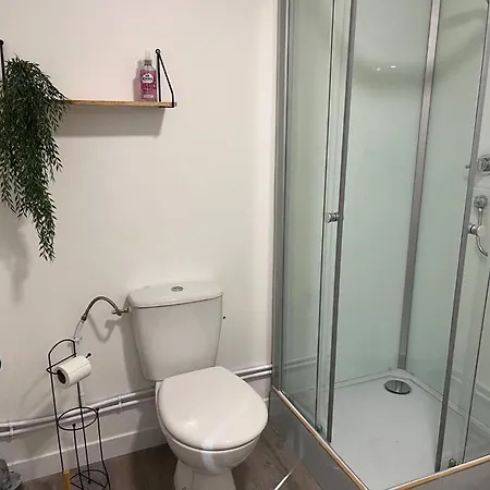 Ferienhaus Petit Logement Proche Giverny Bonnieres-sur-Seine